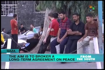 Gazans Brace for Cease-Fire End Amid Hope for Lasting Peace ✨