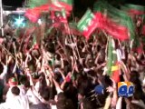 Geo Reports - 18 Aug 2014 - Imran Khan Demands