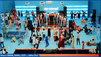 My Copycat - ORANGE CARAMEL