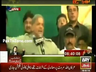 PMLN movements against PPP Government