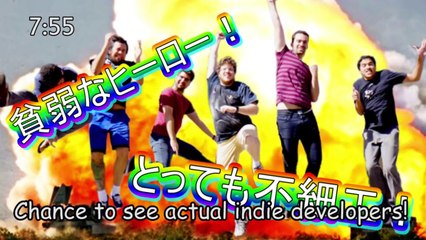 Chroma Squad - 3 Pubs Japon