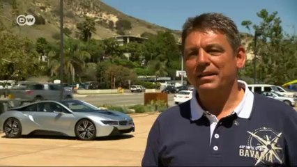 بي إم دبليو i8 | عالم السرعة