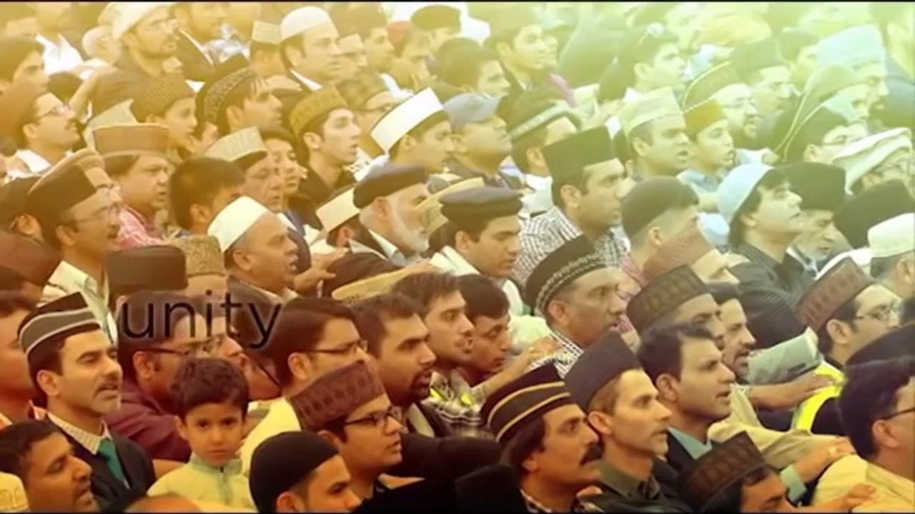 Jalsa Salana UK 2014