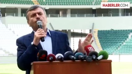 Futbol topu şeklindeki stadyum dünyada "iz" bırakacak -