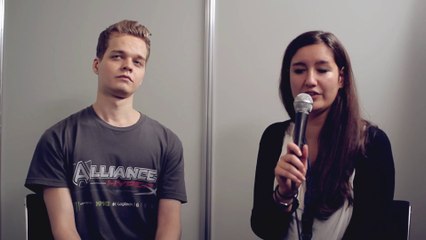 Gamescom 2014 : Interview Shook