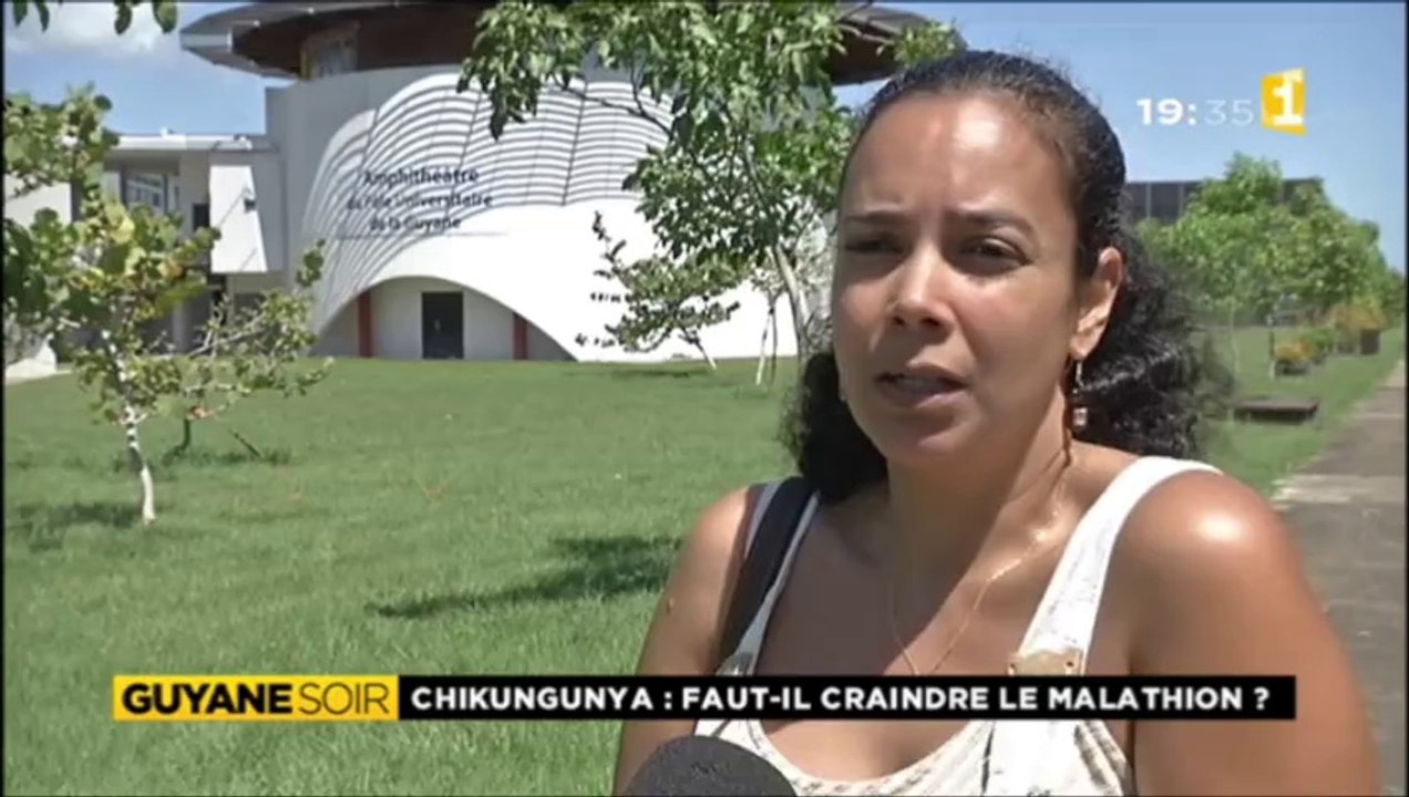 Pétition contre le malathion
