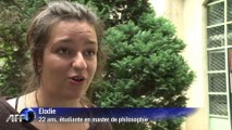 Dure rentrée pour les étudiants