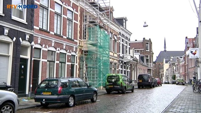 Gemeente Groningen gaat zelf welstand toetsen - RTV Noord