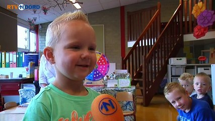 Vakantie voorbij: de scholen zijn weer begonnen - RTV Noord