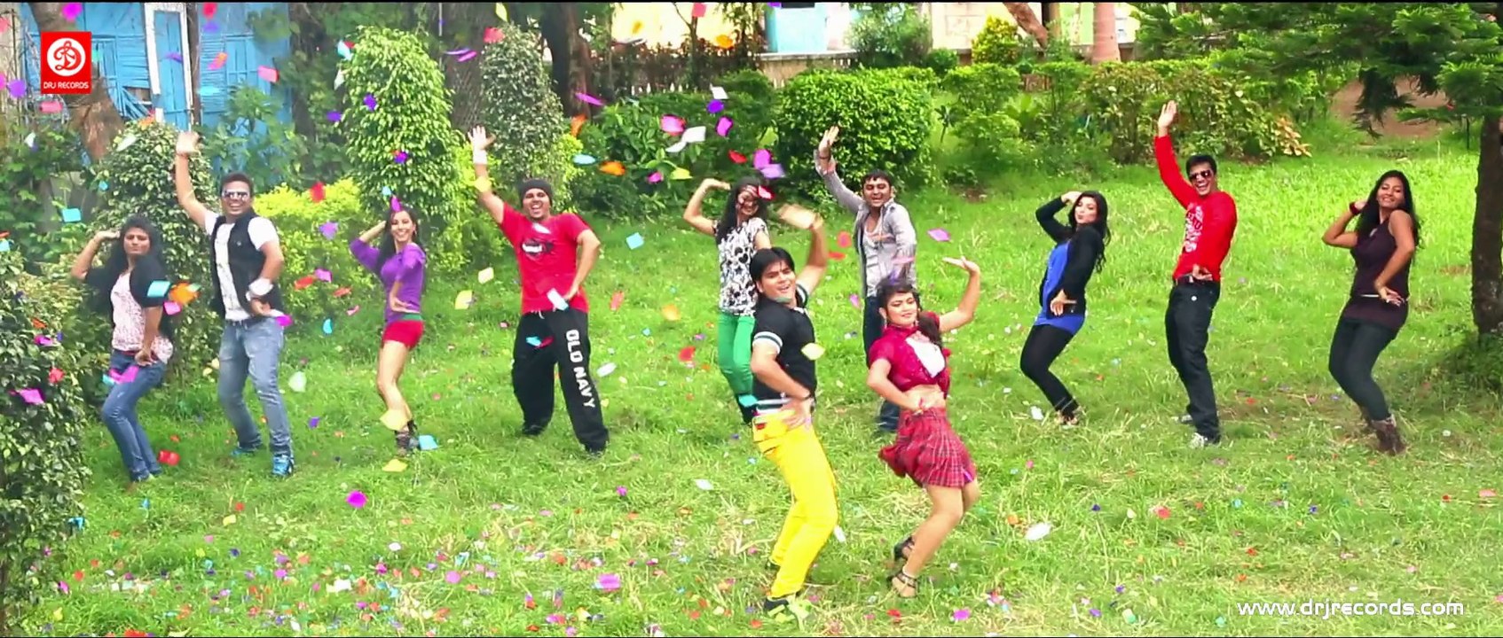 Chakka Jam Ho Jai | Full Video Song | Dil Bhail Deewana | Nisha & Arvind Akela(Kalluji)