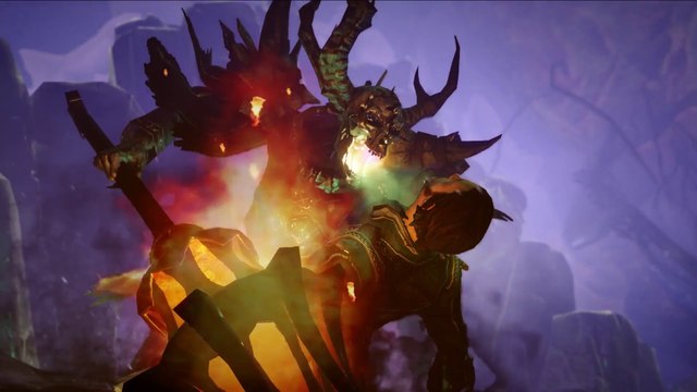 Risen 3: Titan Lords - Launch Trailer [EN]