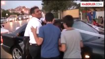 Çocuklar, Düğün Konvoylarında Canlarını Hiçe Sayıyor