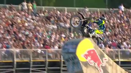 unbelievable Motocross stunts