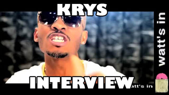 Krys : Dancehall addict Interview Exclu