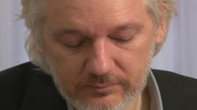 WikiLeaks founder Assange to leave embassy soon citing health