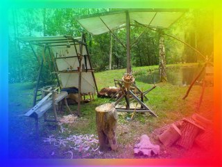 Fête du bois Urcel 2012