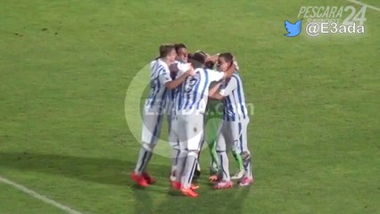 Pescara 1-1(Pen 5-4) Renate (Coppa Italia) بتاريخ 17/08/2014 - 19:30