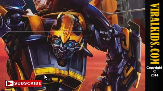 Transformers - Age of Extinction Generations - Bumblebee- Review