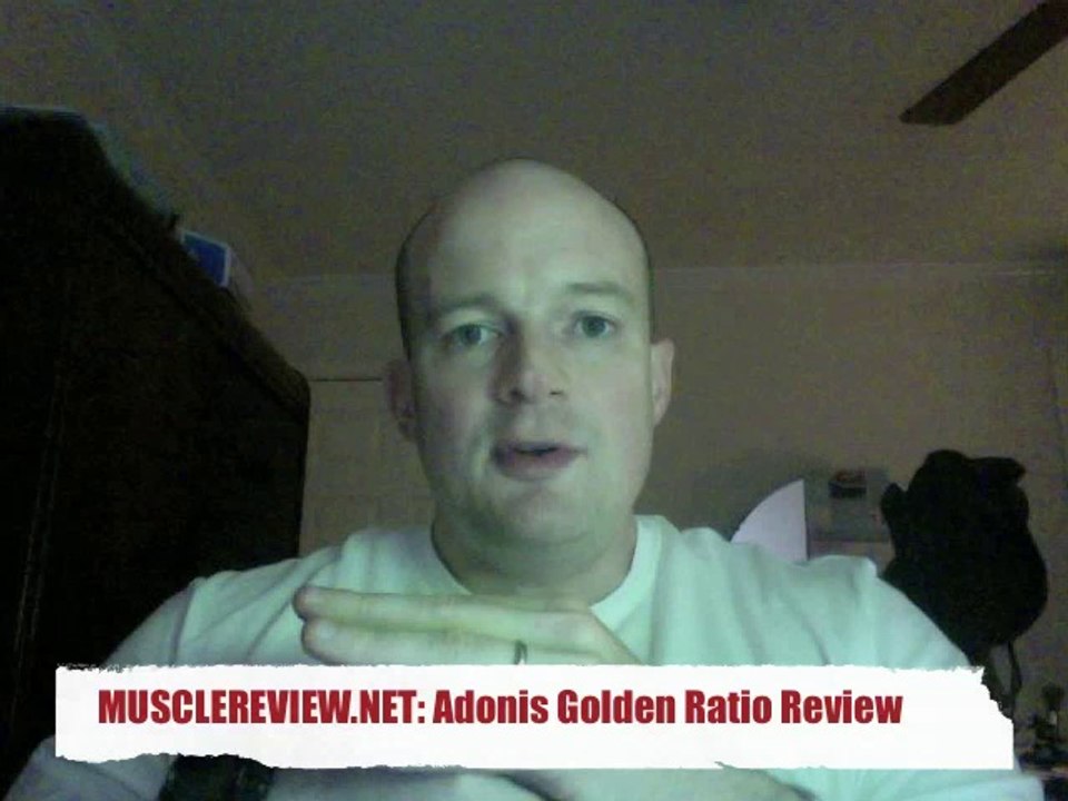Adonis Golden Ratio Review
