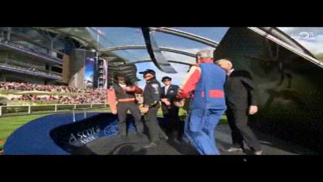 Mistrzostwa Świata Red Bull Air Race 2014 - Ascot, WB - Finał 4