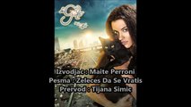Maite Perroni - Vas A Querer Volver (Serbian Lyrics)