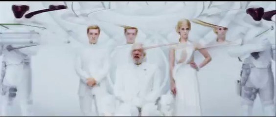 HUNGER GAMES LA RÉVOLTE PARTIE 1 Bande Annonce Teaser 2 VF