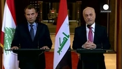 Bagdad asegura que fuerzas kurdas han recuperado el control total de la presa de Mosul