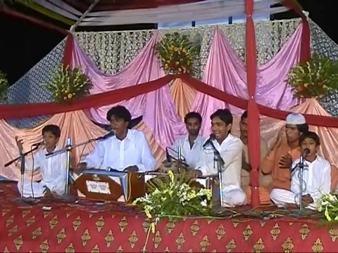 02 Jashan e Sham e Qalandar 7 July 2011 (Allah Ho Allah ho )(Geo Movies Okara)