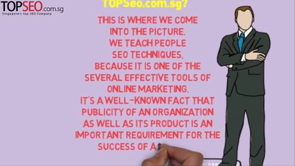 How to be on the first page of search engines