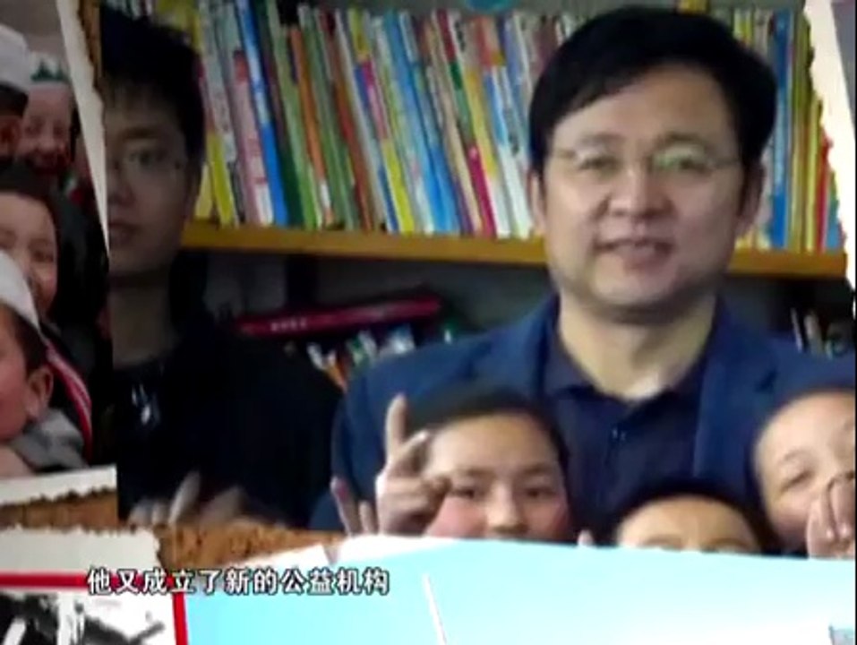 甘肃穆斯林 2014：马继仁 01 Li Bo Tao