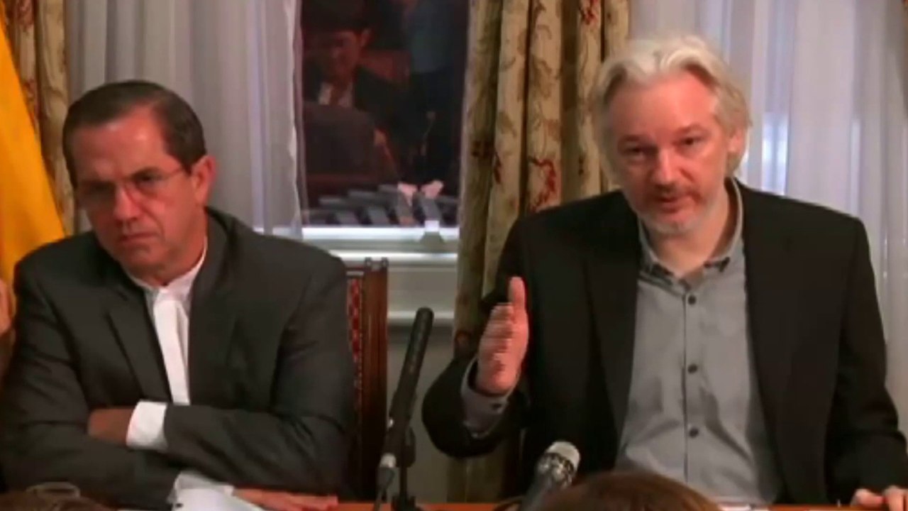 Assange pourrait quitter l'ambassade d'Equateur