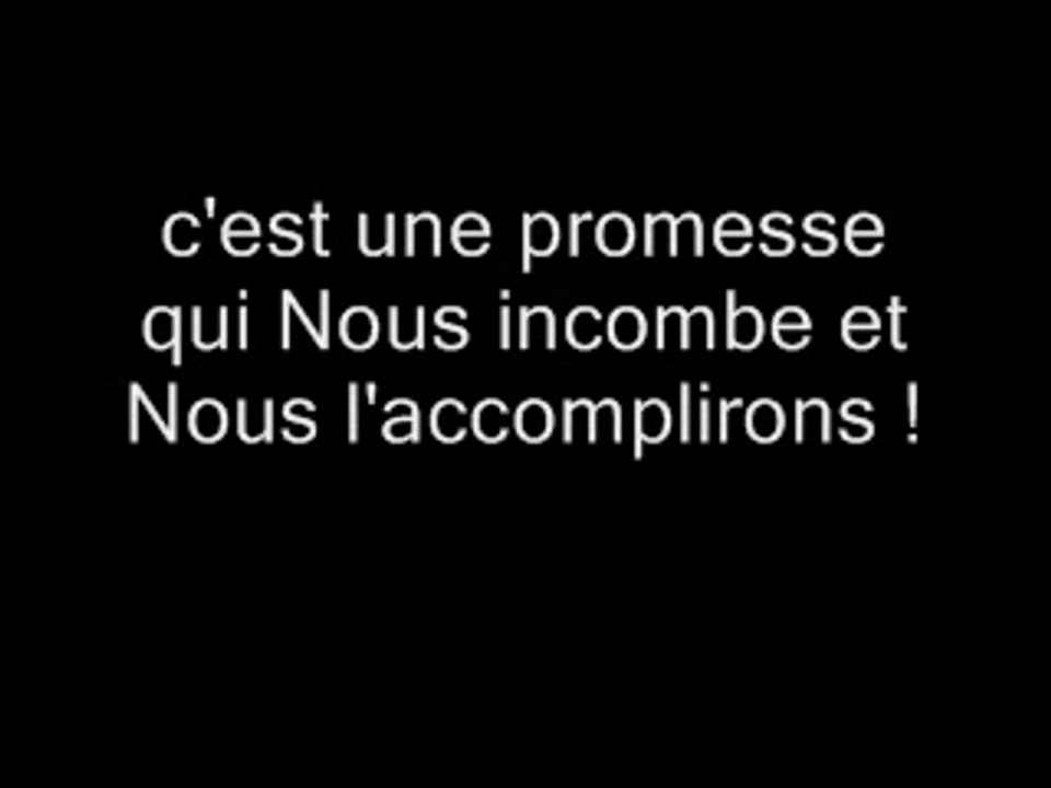 le Jugement ...