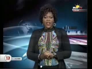 Journal de l'économie du lundi 18 Aout 2014 - Walf-Tv