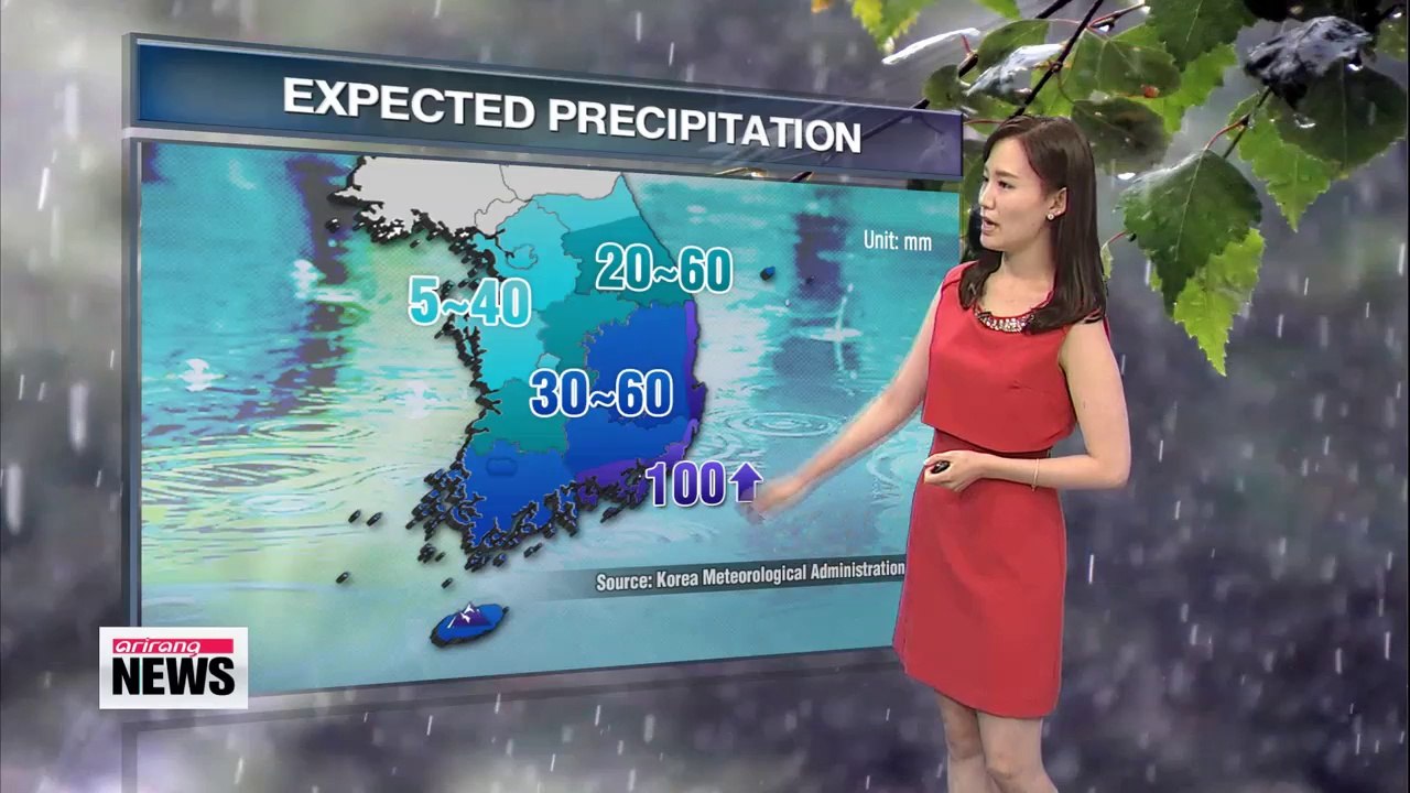 More rain through Tuesday evening