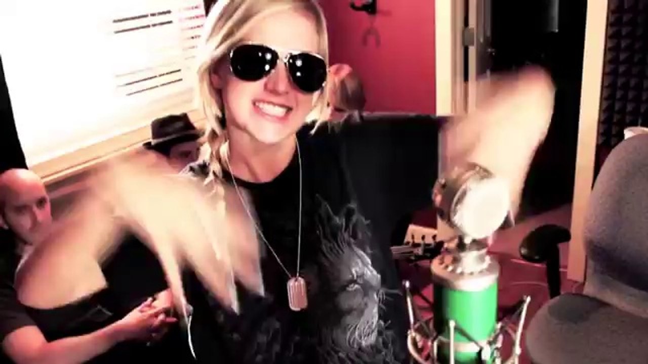 Far East Movement - Like a G6 (Rock Version) - Tyler Ward and Crew ft. Julia - Music Video