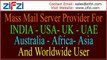 E-mail Marketing Company India - Effective Bulk Mails send Easy