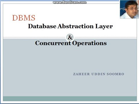 Database Abstraction Layer DBMS