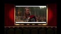 THOR movie Fighting Scene