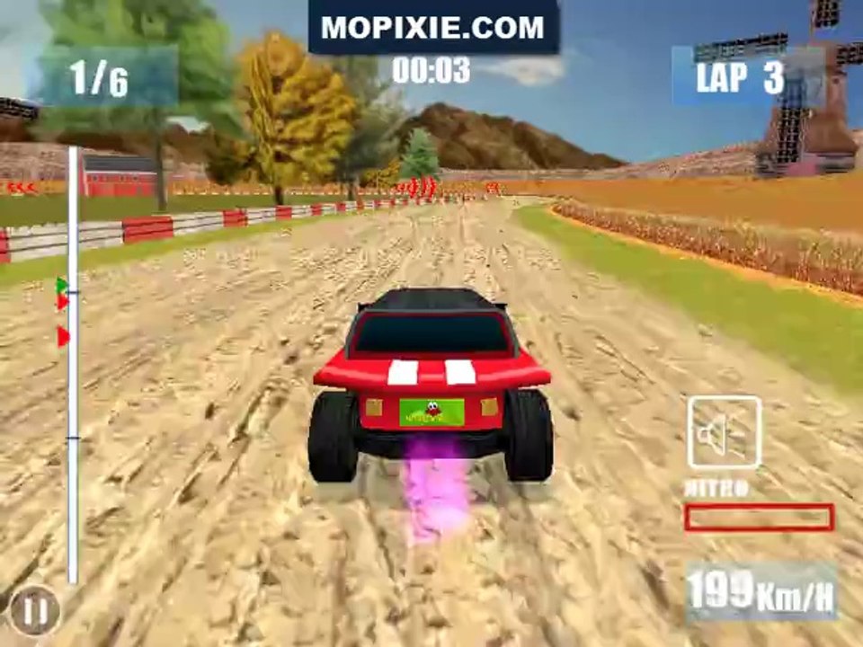 Buggy Rush 3D • Buggy Games • Mopixie.com