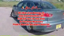 Used 2009 Mitsubishi Lancer Houston TX | Mac Haik Georgetown