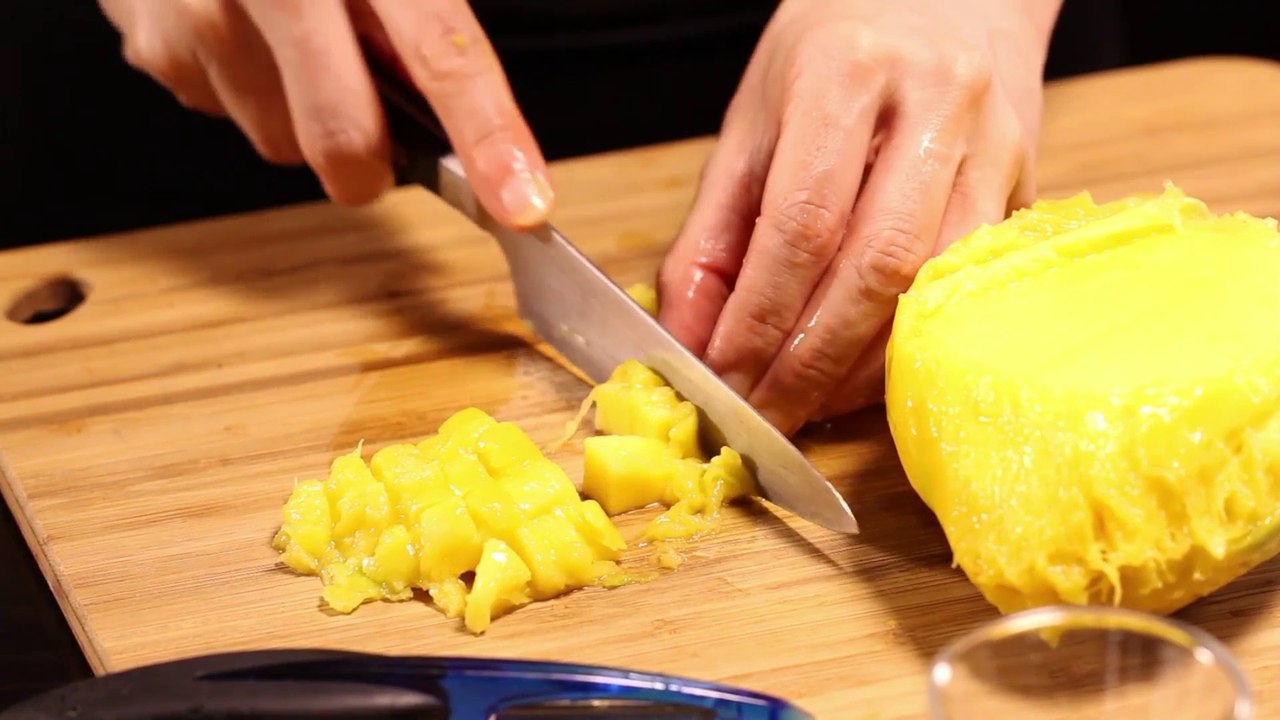 Réaliser une chutney avec Likeachef !