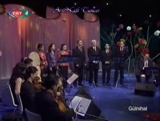GÜLİZAR KLASİK TÜRK MÜZİĞİ TOPLULUĞU-Ebrûlerinin Zahmı Nihandır Ciğerimde