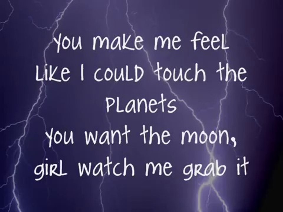 Far East Movement - Rocketeer (LYRICS)