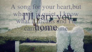 James blunt's carry you home cover song by Aman siddiqui with lyrics