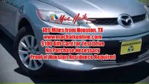 Used 2011 Mazda CX7 Houston TX | Mac Haik Georgetown