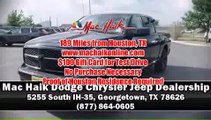 2015 Ram 1500  Houston TX - Mac Haik DCJR Georgetown