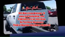 2015 Ram 5500 HD Chassis Truck Crew Cab Houston TX - Mac Haik DCJR Georgetown