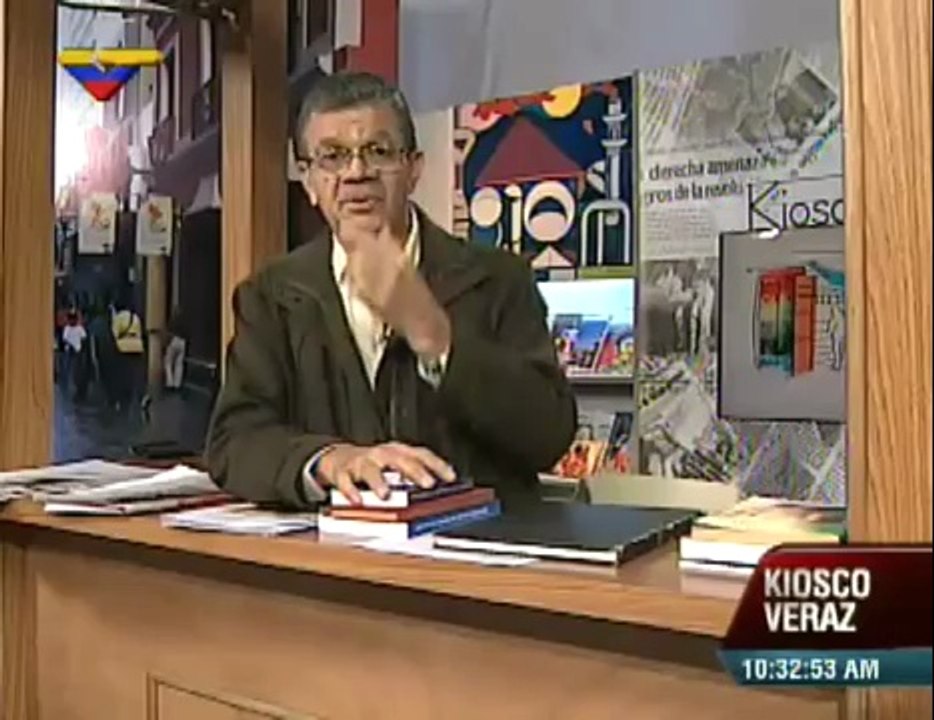 (Vídeo) Kiosco Veraz del día Domingo, 17 de Agosto de 2014