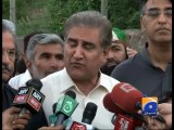 (PTI) Has Decided To Resign From All The Assemblies-Geo Reports-18 Aug 2014