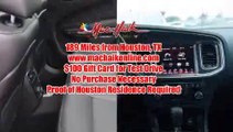 2015 Dodge Charger Sedan Houston TX - Mac Haik DCJR Georgetown
